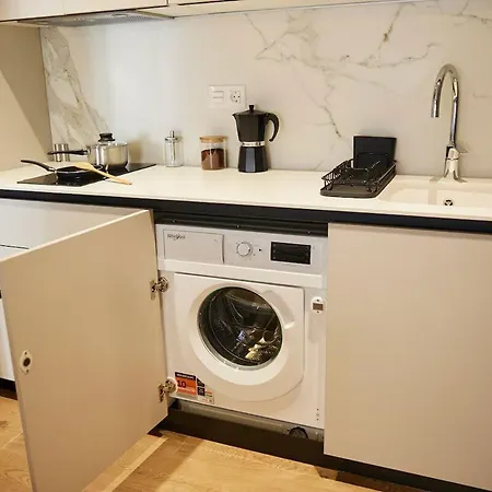 Apartamento Arts 5 *