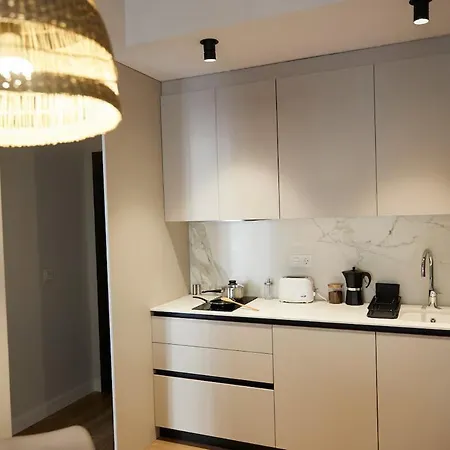 Apartamento Arts 5 *