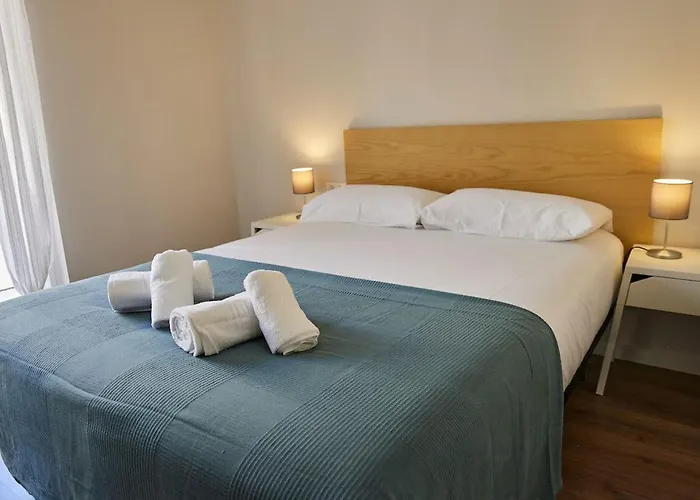 Arts 5 Apartamento Valencia