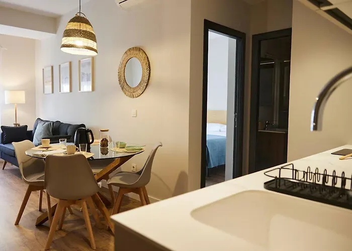 Apartamento Arts 5 *