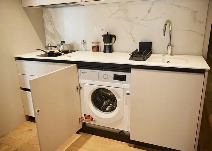 Apartamento Arts 5 *