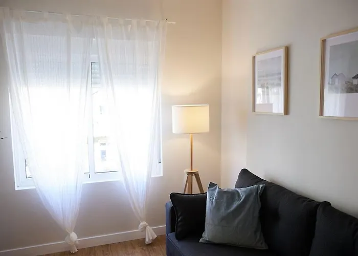 Apartamento Arts 5 *