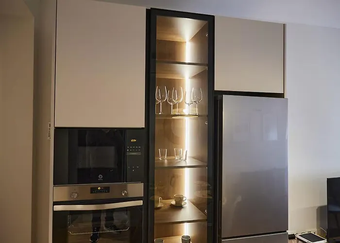 Apartamento Arts 5 *