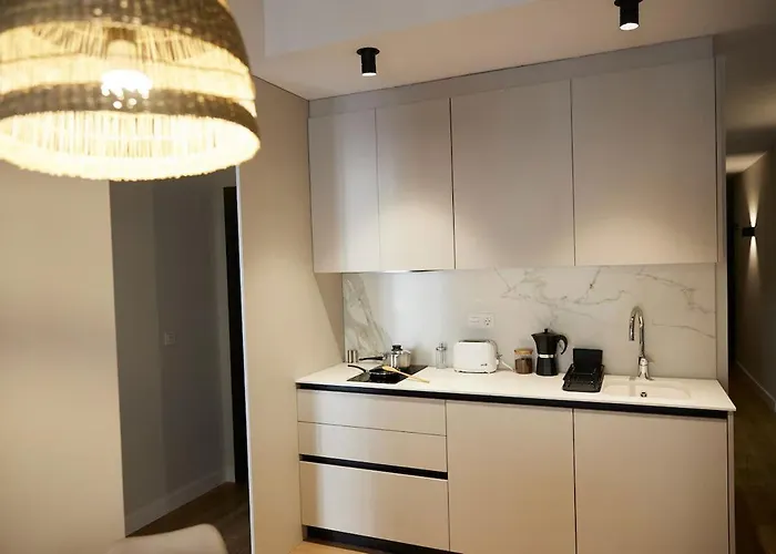 Apartamento Arts 5 Valencia