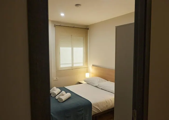 Apartamento Arts 5 *