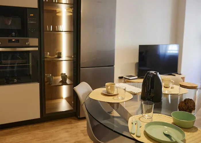 Arts 5 Appartement Valencia